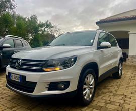 VOLKSWAGEN TIGUAN 2.0 TDI 110CV 99000KM MY12