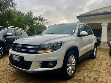 VOLKSWAGEN TIGUAN 2.0 TDI 110CV 99000KM MY12