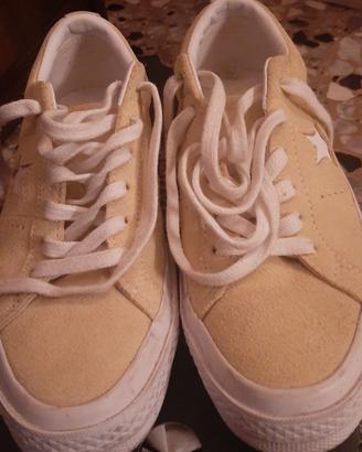 scarpe ginnastica converse nr35