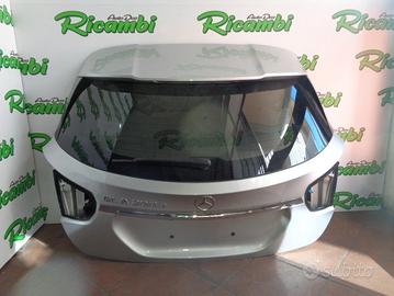 PORTELLONE PER MERCEDES GLA X156 AMG 2018