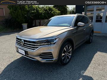 Volkswagen Touareg 3.0 V6 TDI Advanced