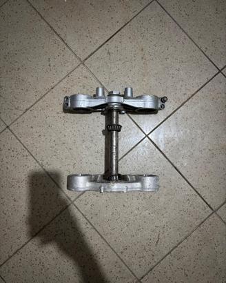 Piastre Husqvarna wre/sm 125
