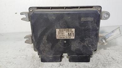 CENTRALINA MOTORE OPEL Agila B 33920-51K13/E6T9007
