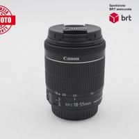 Canon EF-S 18-55 F3.5-5.6 IS STM (Canon)