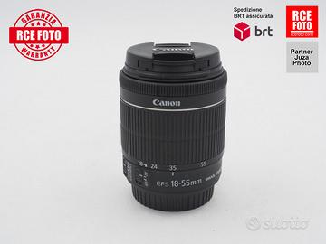 Canon EF-S 18-55 F3.5-5.6 IS STM (Canon)