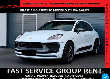 Porsche Macan 2.0 T TELECAMERA 360 TETTO LED BOSE