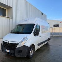 Opel Movano L2H3 tetto alto 2.3 CDTi 145 CV