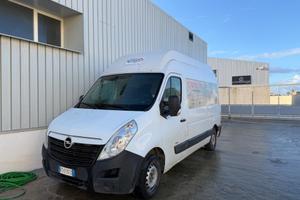Opel Movano L2H3 tetto alto 2.3 CDTi 145 CV