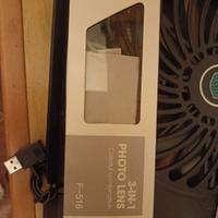 grandangolari per cellulare