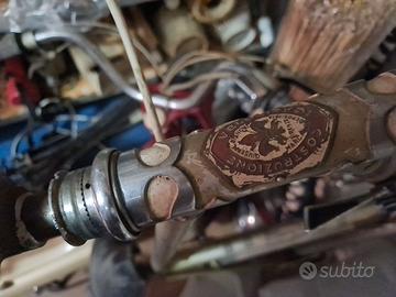 Bici uomo Giuseppe Bianchi anni 60