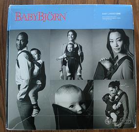 Marsupio Baby Carrier One di BabyBjörn 0/3 anni