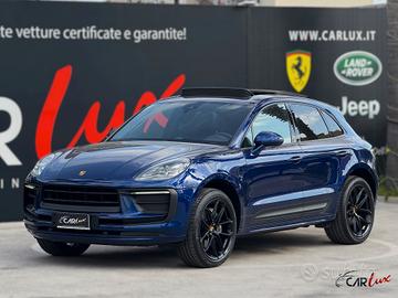 Porsche Macan 2.0 Turbo 265CV TETTO CAM 21"