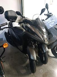 SCOOTER YAMAHA TRICITY 155 FINANZ INTERESSI 0 NO A