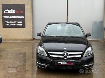 Mercedes-benz B 180 CDI BlueEFFICIENCY Premium
