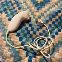 Nunchuk nintendo wii