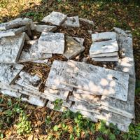 Pietre decorative da rivestimento muro – €1 cad