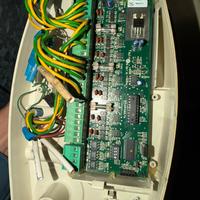 Star rs485 tecnoalarm estensione seriale