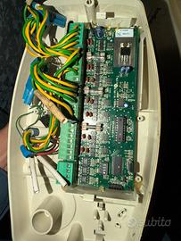 Star rs485 tecnoalarm estensione seriale