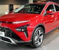 Musata completa e ricambi vari Hyundai Bayon