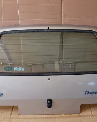 Ricambi usati Fiat Cinquecento 92 al 98 