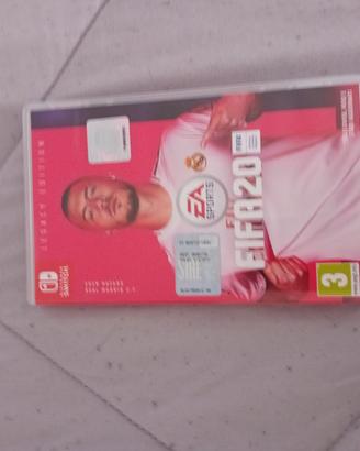 fifa 20 nintendo switch 