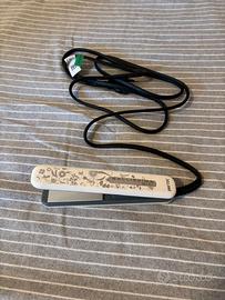 Mini piastra per capelli Imetec