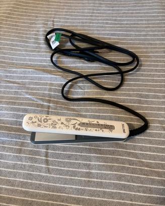 Mini piastra per capelli Imetec