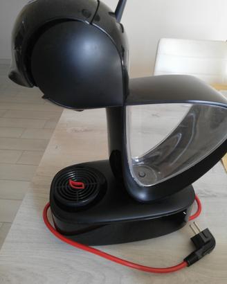 macchinetta caffè Nescafe' dolce gusto Krups