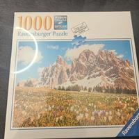 Puzzle ancora confezionato