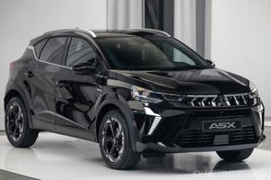 Ricambi usati mitsubishi asx 2024- #z