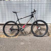 Cannondale Lefty Carbonio