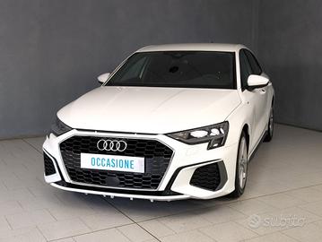 Audi a3 iv 35 TFSI MHEV S-tronic S Line Edition