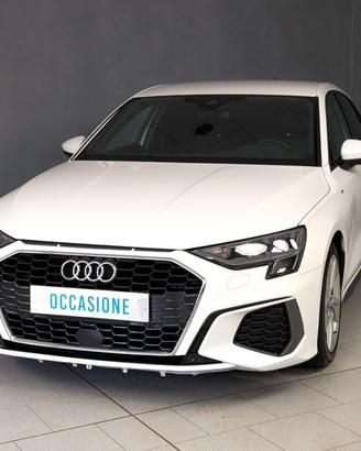 Audi a3 iv 35 TFSI MHEV S-tronic S Line Edition