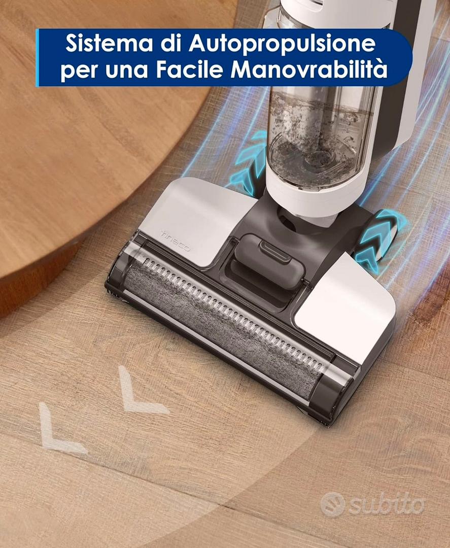 Lavapavimenti tineco iFloor 3 Breeze Plus - Elettrodomestici In vendita a  Trento