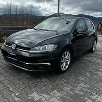 VW Golf 7.5 Executive 1.6TDI