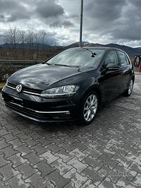 VW Golf 7.5 Executive 1.6TDI