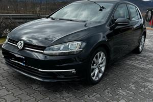 VW Golf 7.5 Executive 1.6TDI
