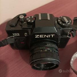 macchina fotografica