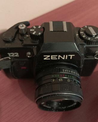 macchina fotografica