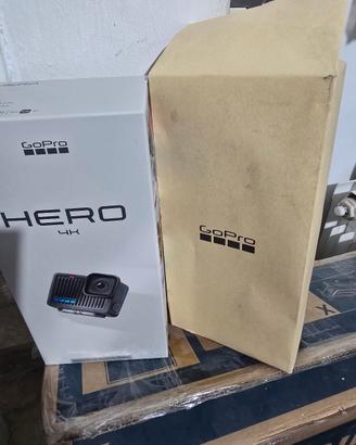 Fotocamera Hero4k Nuova