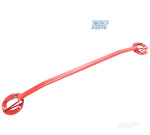 BARRA STABILIZZATRICE BMW E34 90-95 ROSSA