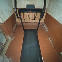 Tapis roulant nuovo