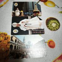 Schede telefoniche Papà Giovanni II 