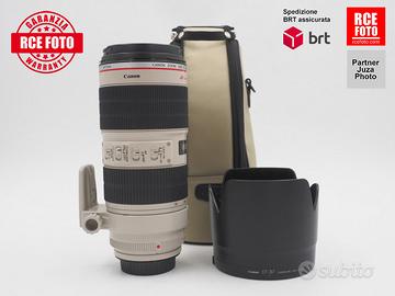 Canon EF 70-200 F2.8 L IS II USM (Canon)