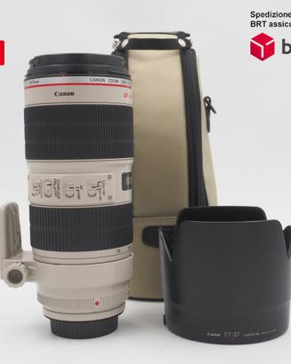 Canon EF 70-200 F2.8 L IS II USM (Canon)