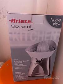 Spremiagrumi Ariete Spremì Metal