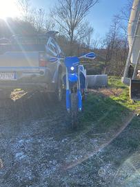 TM Racing 125 Supermotard - 2020