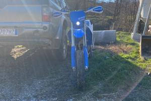 TM Racing 125 Supermotard - 2020