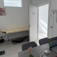 Stanza uso medico e sanitario