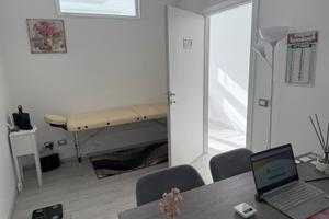 Stanza uso medico e sanitario